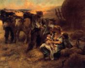 莱昂 奥古斯汀 莱尔米特 : The Family